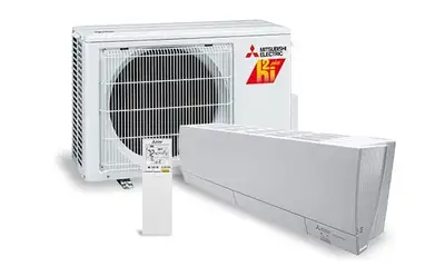 Mitsubishi MSZ/MUZ-FH (Hyper-Heat) 37, View more