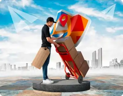 Parcel Delivery driver, View more