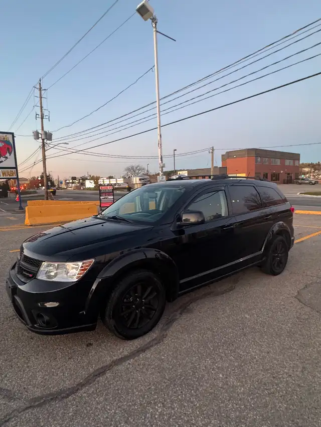 2014 Dodge Journey SXT601409026797096962
