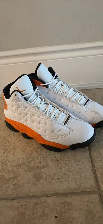 Jordan 13 Retro Starfish - 11M - NEED THESE GONE TODAY, View more
