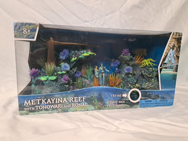 AVATAR WORLD OF PANDORA SEALED TOYS in Toys & Games in Red Deer - Image 4