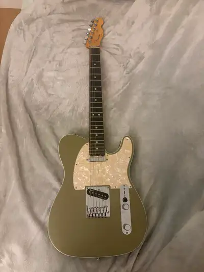 American Elite Fender Telecaster, View more