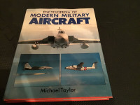 Encyclopedia of Modern Military Aircraft Hardcover 1987