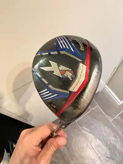 Callaway XR Fairway Wood, View more