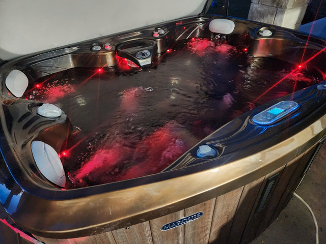 Several hot tubs available pricing varies prices include deliver in Hot Tubs & Pools in St. Catharines - Image 4