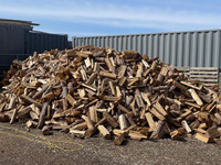 Spruce/Pine Firewood Ready to Burn!