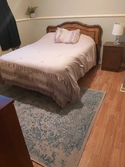 Furnished room for rent