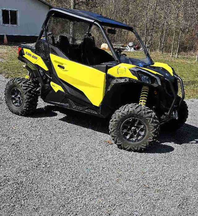 2019 CanAm Maverick sport 1000r  in ATVs in Napanee