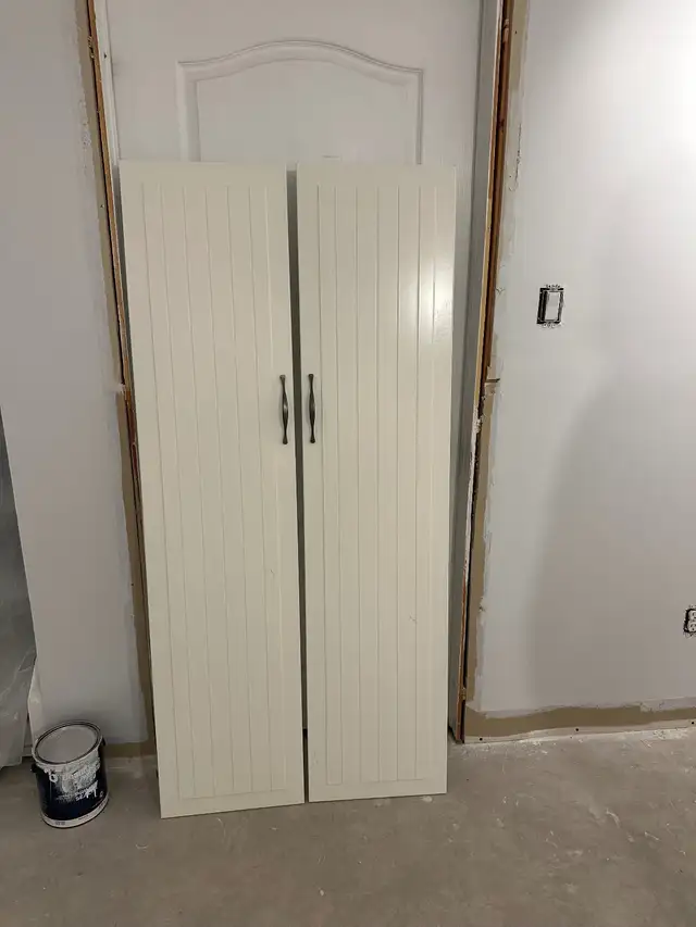 IKEA wall cabinets and standing/tall cabinet make offer in Bookcases & Shelving Units in Ottawa - Image 4