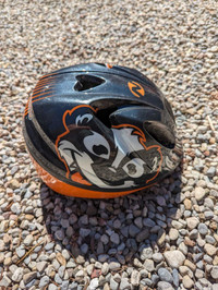 Nakamura infant (48-50cm) bike helmet 