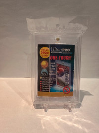 ULTRA PRO ONE TOUCH 360 PT CARD HOLDER