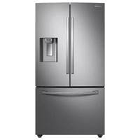 Sale on Fridge -28 Cu ft Samsung French door Brand New Open Box