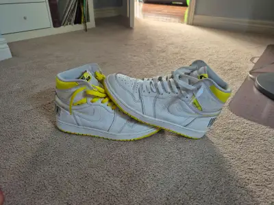 Nike air jordan 1 retro high og "first cladd flight ", View more