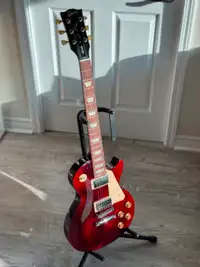 Gibson Les Paul Studio (2013, Wine Red)
