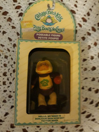 VINTAGE "PEYTON MARC" CABBAGE PATCH FIGURE  - NEW IN BOX