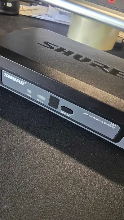 Shure PG4, View more