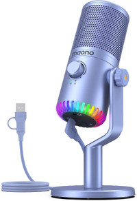 (BRAND-NEW) Streaming/Gaming USB Microphone