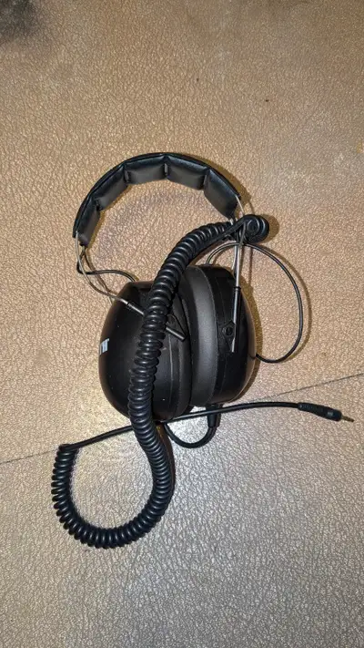 Vic Firth Drummer Headphones (Isolation), View more