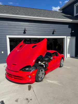 2001 Dodge Viper -