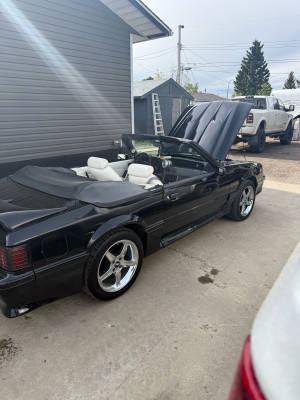 1993 Ford Mustang GT
