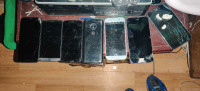 Phones for sale everything 100$ 