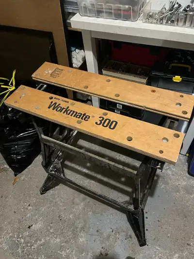 Black & Decker Workmate Workbench, View more