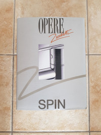 Robinet Zucchetti Opere Spin Bridge Spout SPB544 Faucet de Luxe