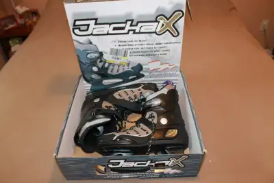 Jackat X Men's Ice Skates, View more