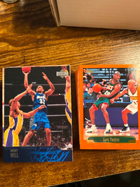 NBA Basketball Card Lot