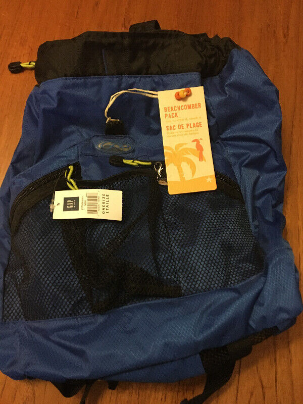 Beachcomber Backpack in Fishing, Camping & Outdoors in Burnaby/New Westminster