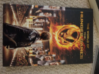 The World of the Hunger Games Hardcover Book