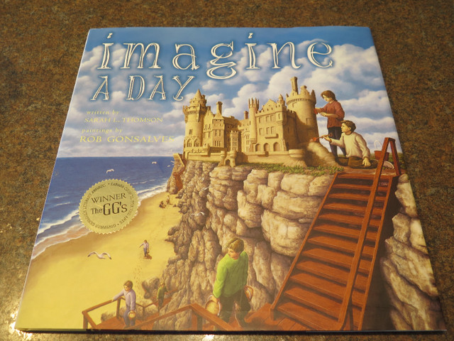 Imagine A Day, Imagine a Night in Children & Young Adult in Guelph