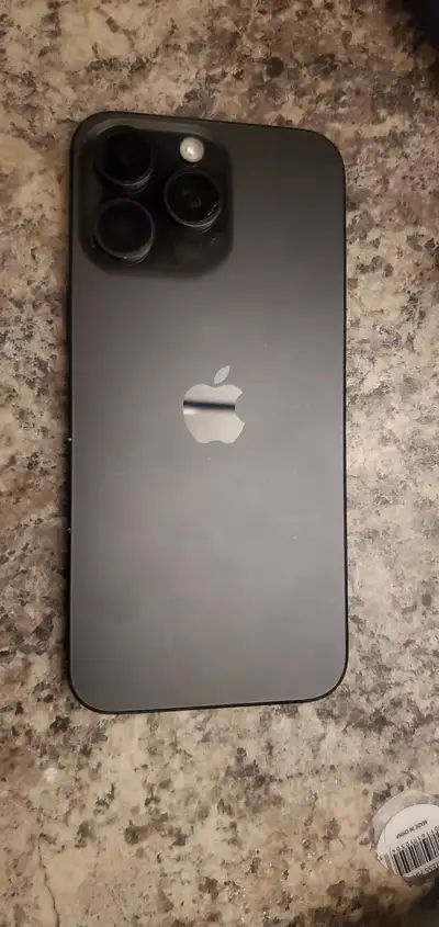 iPhone 15 Pro Max 256GB, View more