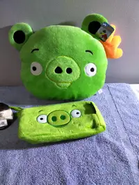 Angry Birds Head Rest