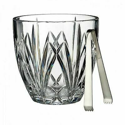 Waterford Crystal Brookside Ice Bucket &Tongs. NIB in Kitchen & Dining Wares in City of Toronto