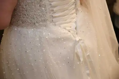 wedding dress, View more