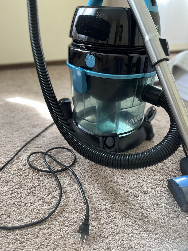 Water Filtration Vacuum Cleaner Vacuums Winnipeg Kijiji