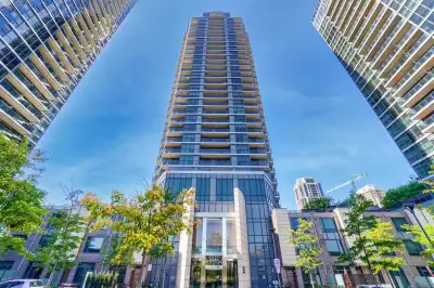 One plus den, you can use as a second room. Close to high way