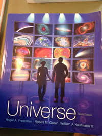 Physics/astronomy textbook