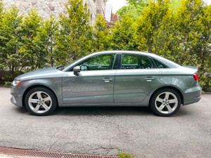 2018 Audi A3 Komfort