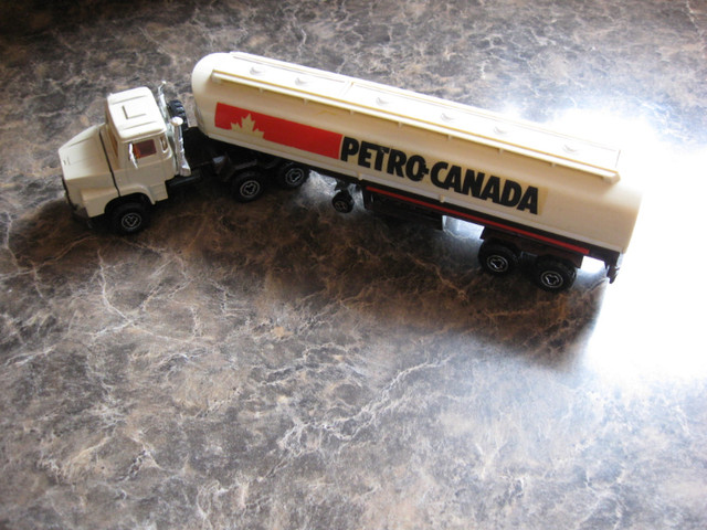 Petro-Canada Vintage Fuel Delivery Truck in Arts & Collectibles in Bedford - Image 4