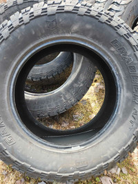 Gereral Grabber Tires