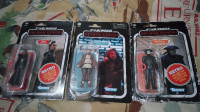 Figurines Star Wars Obi-Wan Kenobi 3.75" Action Figures