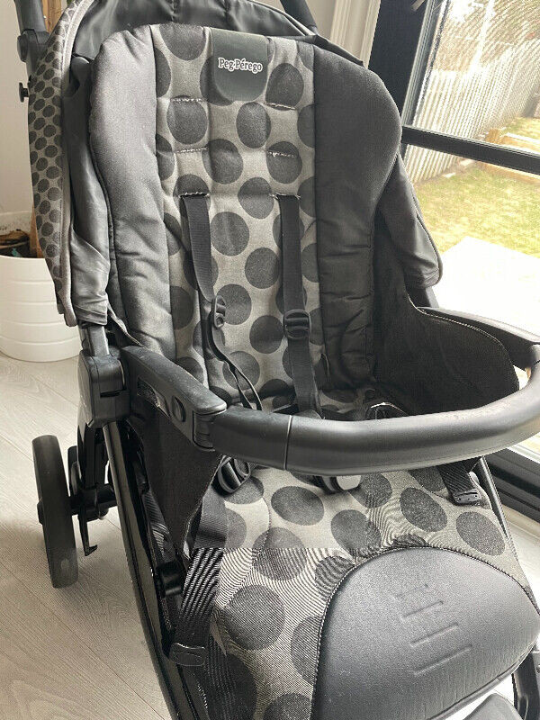 Peg Perego BOOK stroller & Car Seat combo Strollers, Carriers & Car Seats Mississauga / Peel