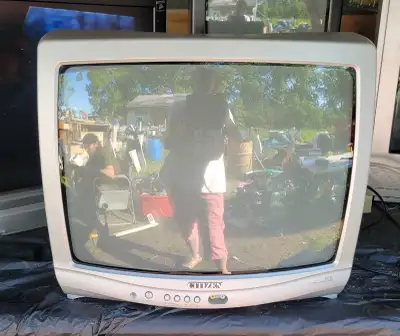 Citizen Television 13", View more