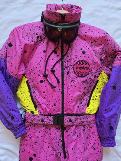 Womens Vintage  Ski/Snow Board/ Snow Suit, View more
