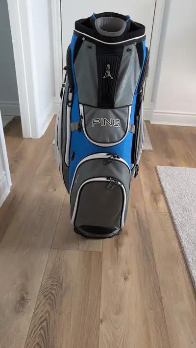 Ping Pioneer Golf Bag, View more