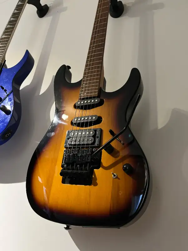 Hamer - Slammer Series electric guitar in Guitars in Markham / York Region - Image 2