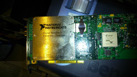 National Instruments PCI-6541 NI DAQ Card Digital Waveform Gener