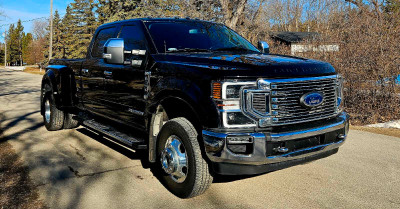 2021 Ford F350 Dually 